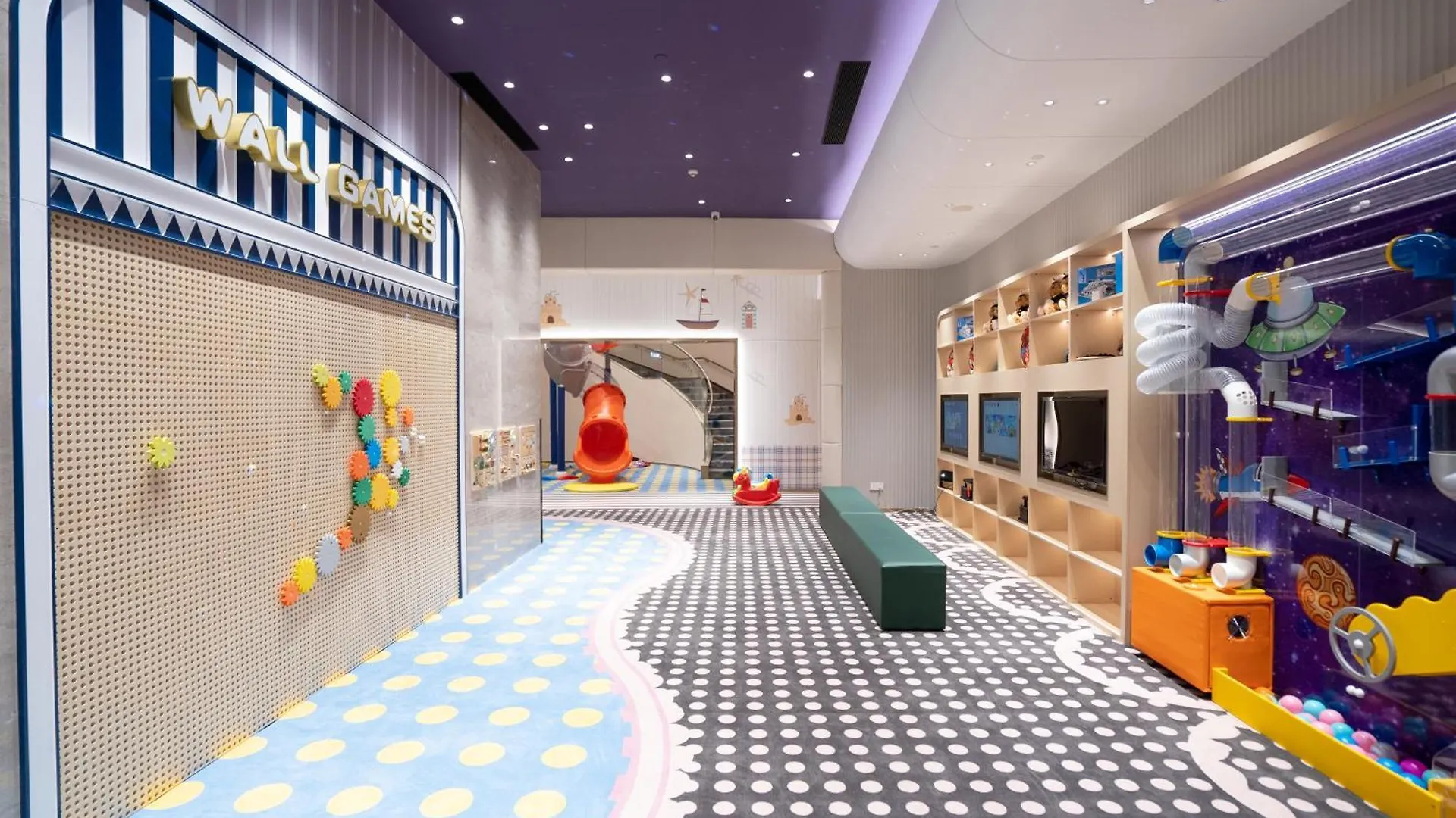 Tonino Lamborghini Hotel Suzhou Su-čou 5*,  Čína