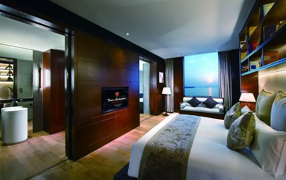 Tonino Lamborghini Hotel Suzhou Su-čou