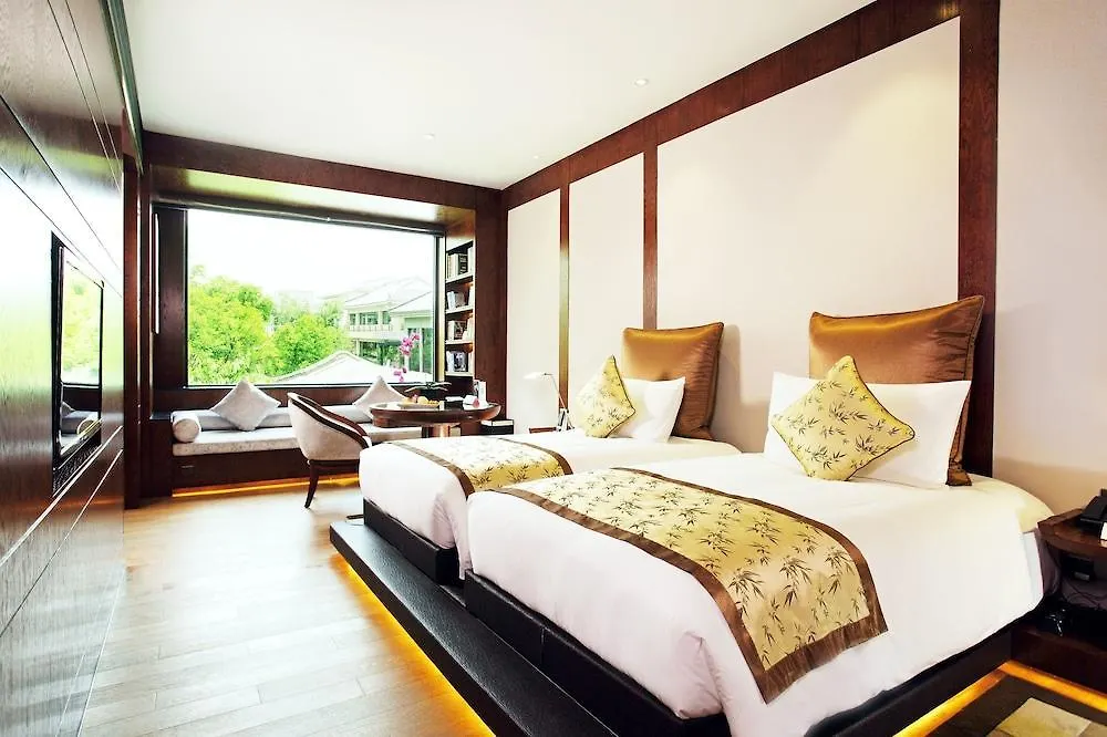 Tonino Lamborghini Hotel Suzhou Szucsou