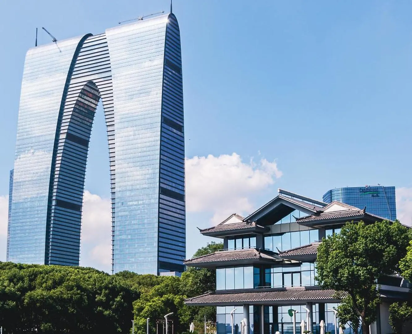 Tonino Lamborghini Hotel Suzhou Szucsou
