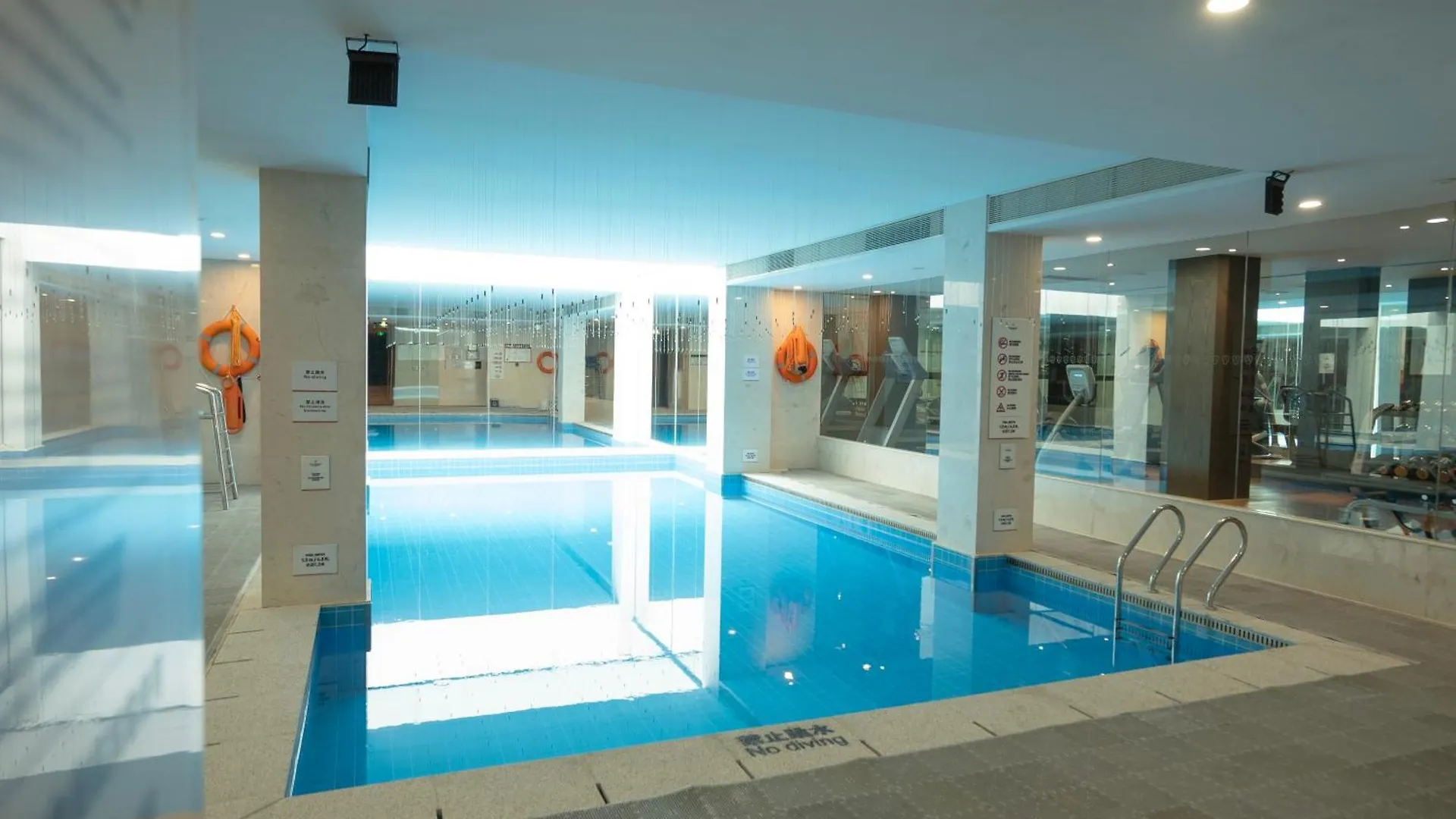 Tonino Lamborghini Hotel Suzhou Szucsou