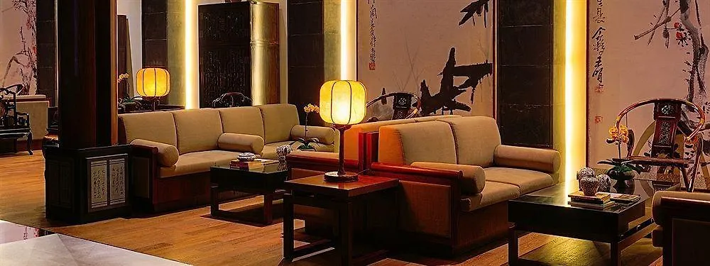 Tonino Lamborghini Hotel Suzhou Szucsou