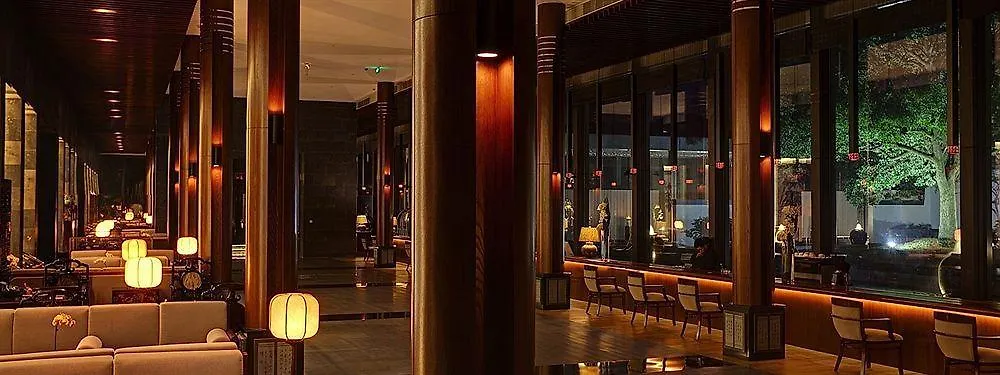 Tonino Lamborghini Hotel Suzhou Szucsou