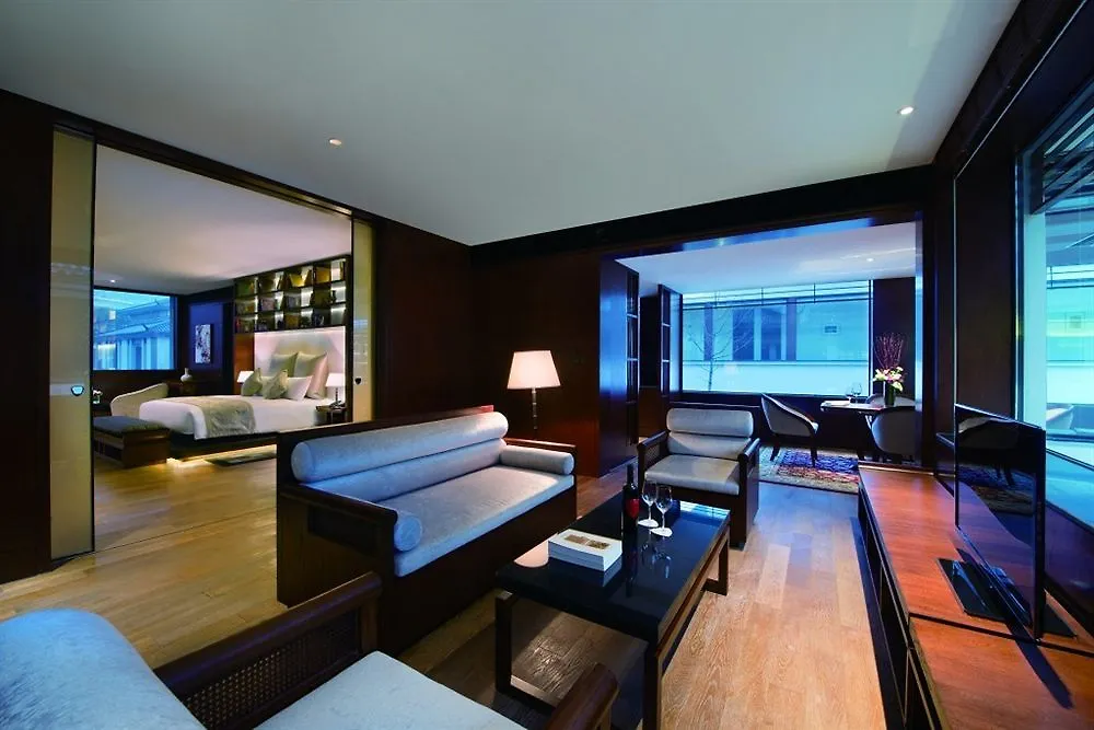 Tonino Lamborghini Hotel Suzhou Szucsou