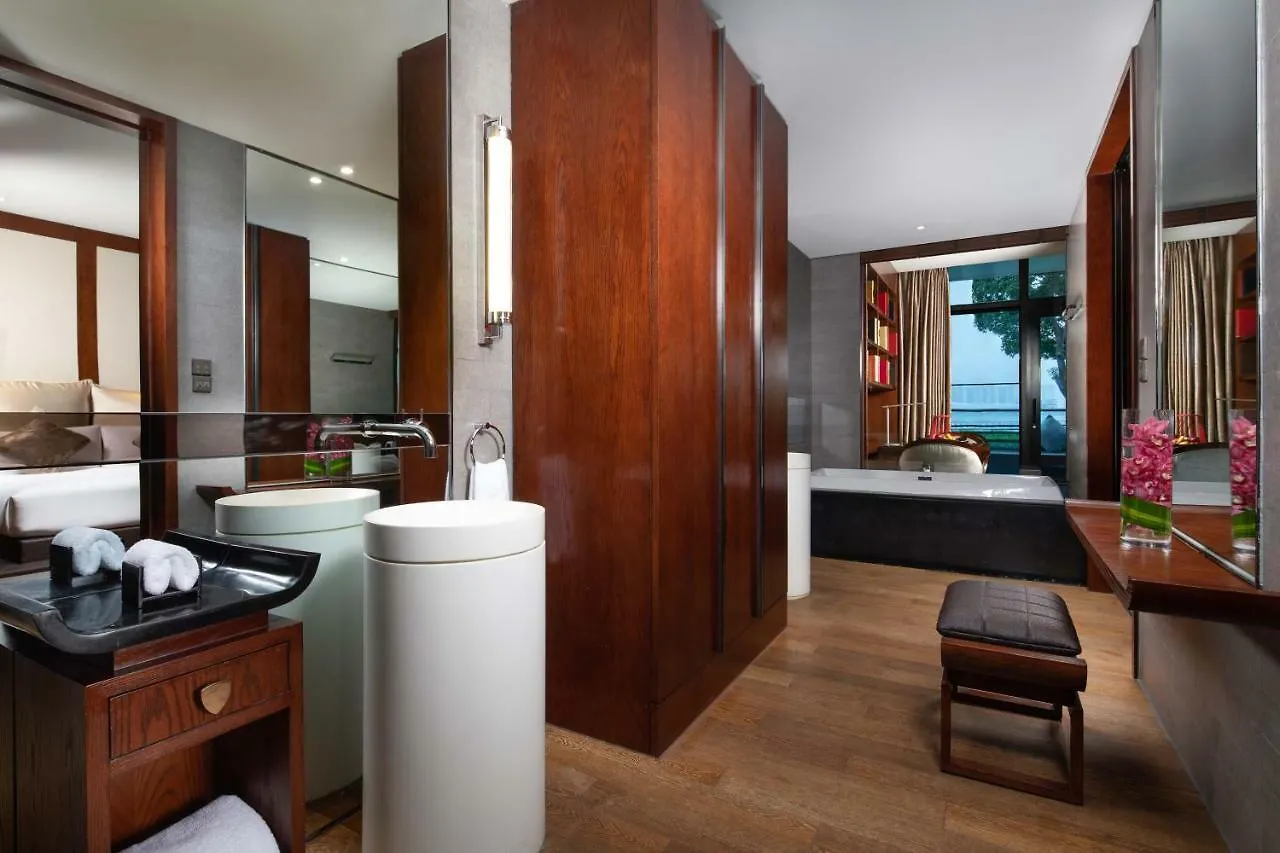Tonino Lamborghini Hotel Suzhou Szucsou 5*,
